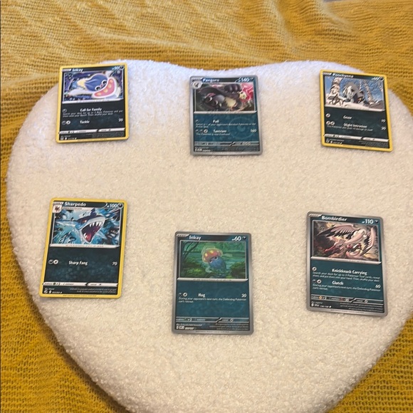 Trading Card Game Set - Multicolor - Picture 1 of 7